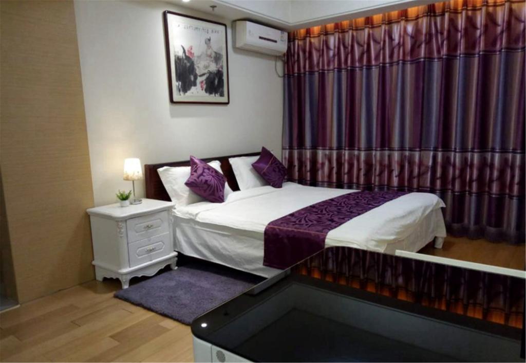 Apartment Tiandi Huadian Peking