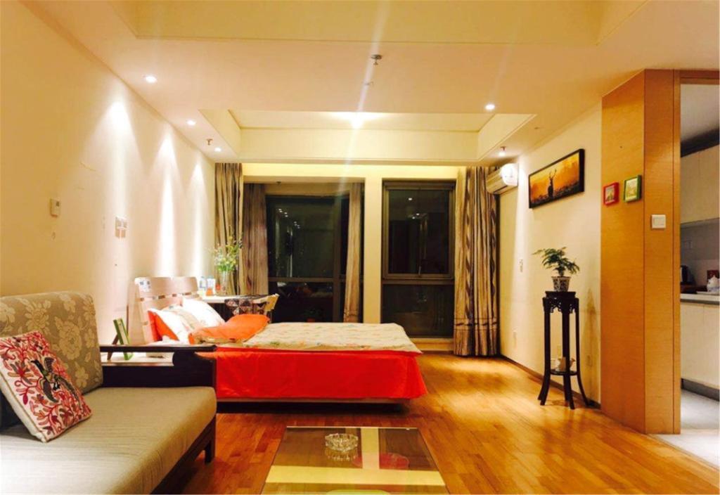 Tiandi Huadian Apartment