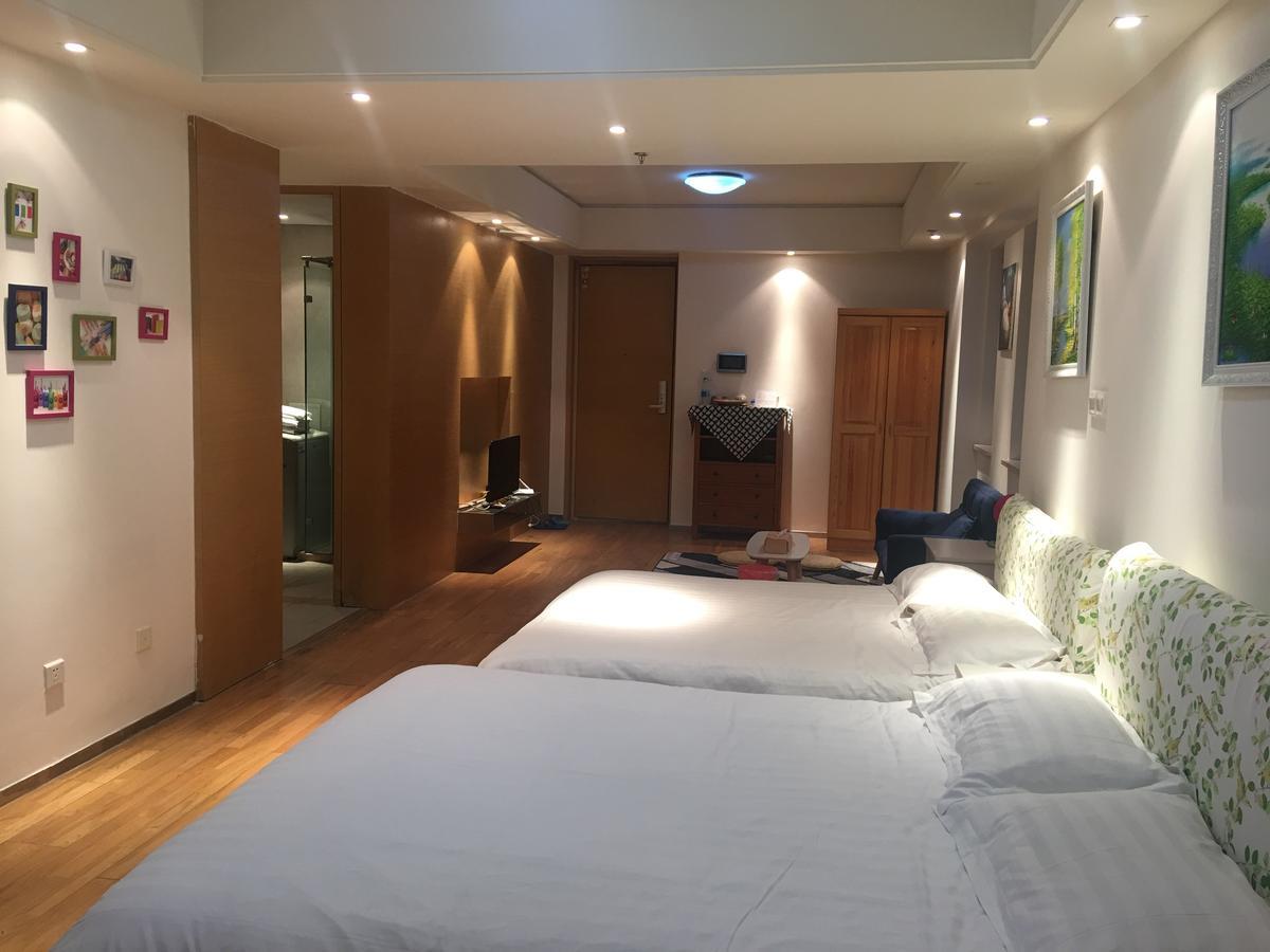 Apartment Tiandi Huadian